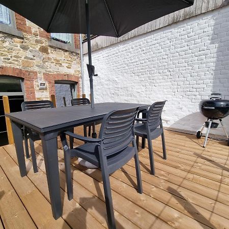 Appartement Cosy Et Familial Avec Terrasse Ту Екстериор снимка