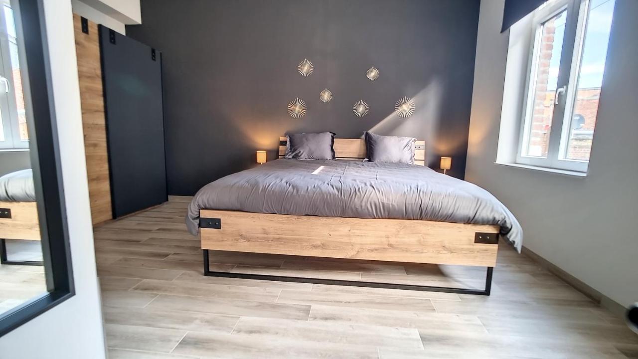 Appartement Cosy Et Familial Avec Terrasse Ту Екстериор снимка