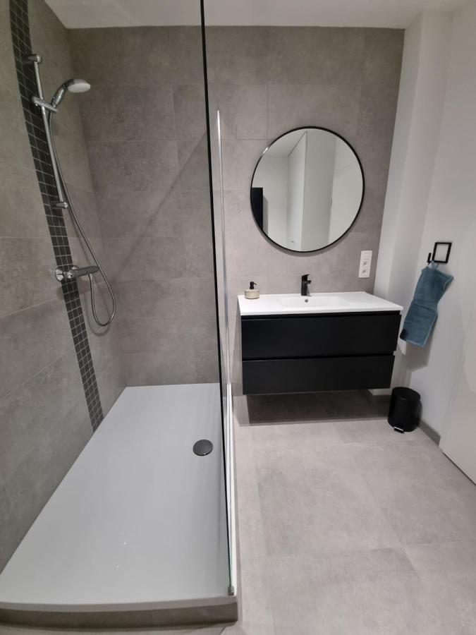 Appartement Cosy Et Familial Avec Terrasse Ту Екстериор снимка