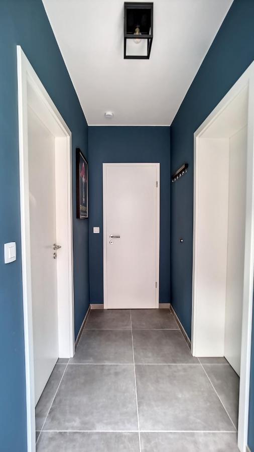 Appartement Cosy Et Familial Avec Terrasse Ту Екстериор снимка