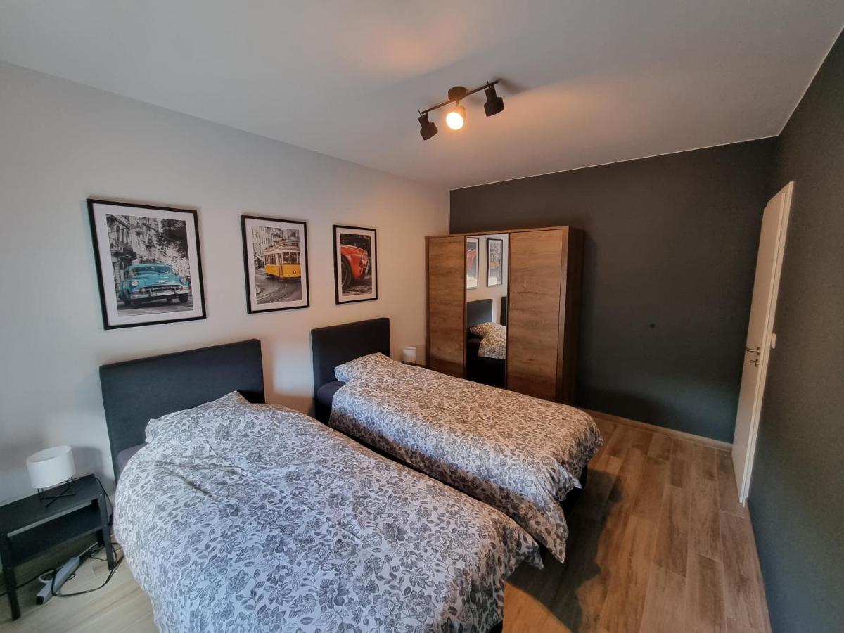 Appartement Cosy Et Familial Avec Terrasse Ту Екстериор снимка